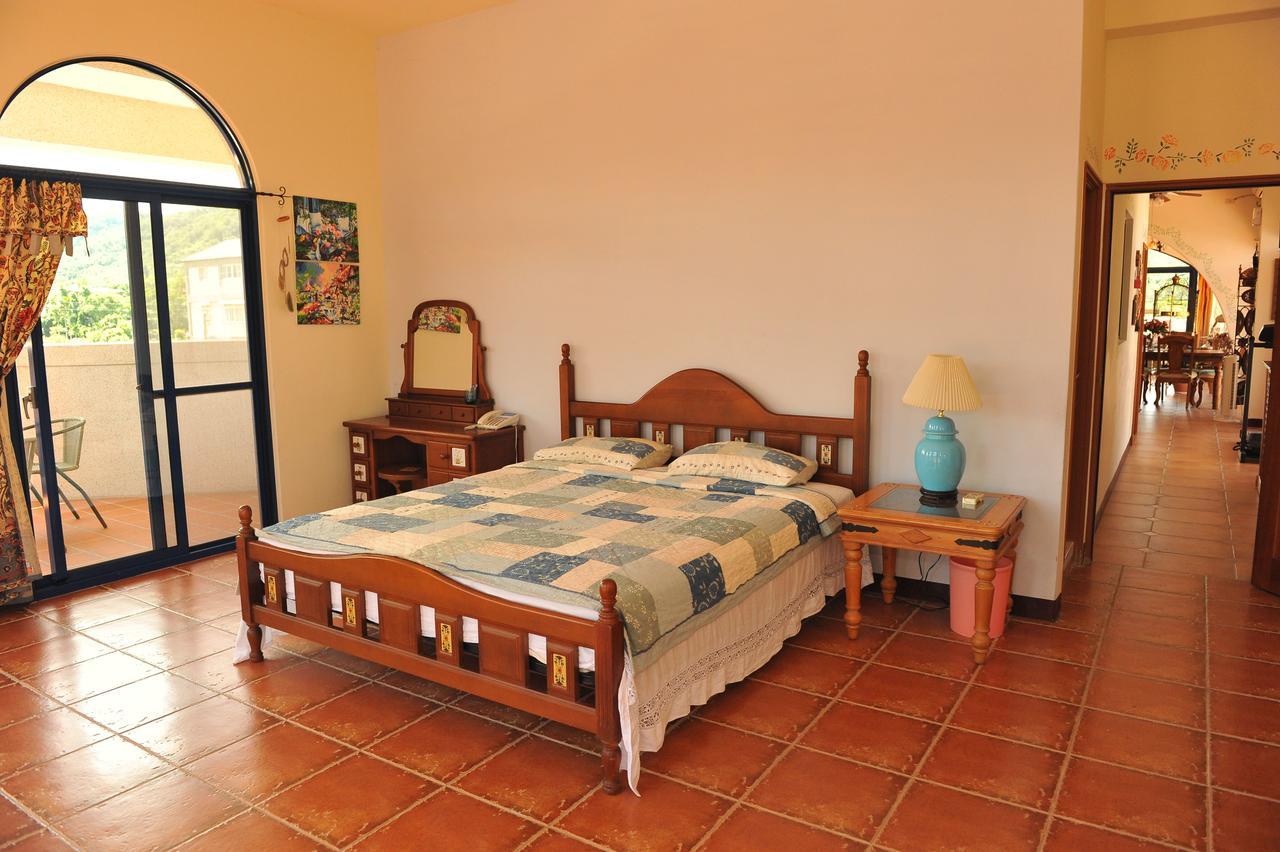 Tuscany Garden B&B Guanxi Exterior foto