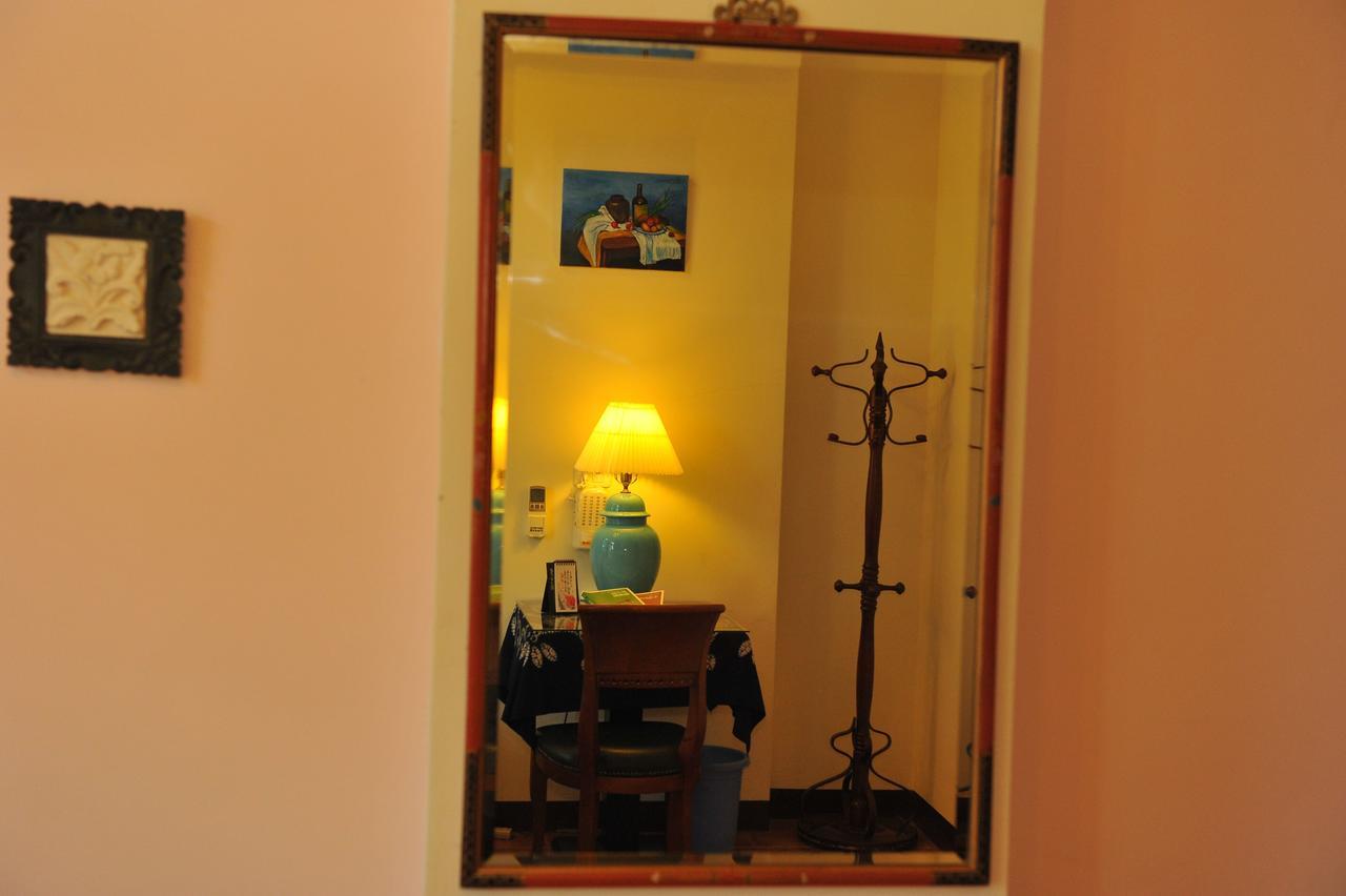 Tuscany Garden B&B Guanxi Exterior foto